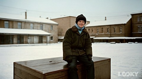 Илья в LOOKY. #Back_to_USSR,#LOOKY_нейронка. Типа я #Back_to_USSR...