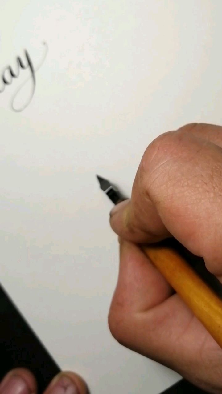 calligrapher_zotov в LOOKY. #каллиграфия,#Творчество. Каллиграфия пером #к...