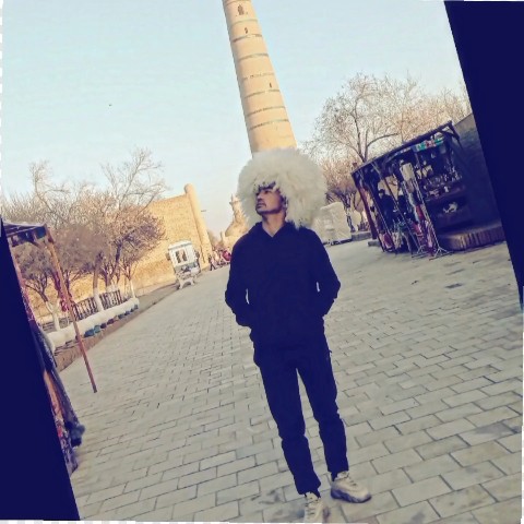 Rax1moof в LOOKY. #khiva. Welcome to Khiva #kh...