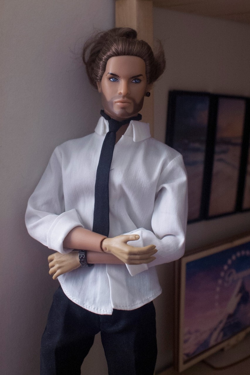 barbie_nnov в LOOKY. . Гости разошлись, дом...