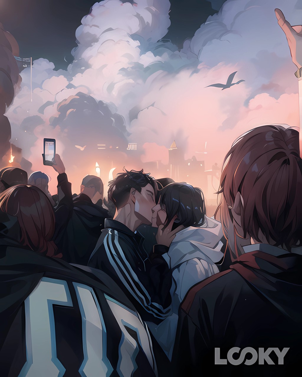 _Svet_0chka_ в LOOKY — ♥️
[#look](look) [#LOOKY_топ](LOOKY_топ) #animeart
#concert

