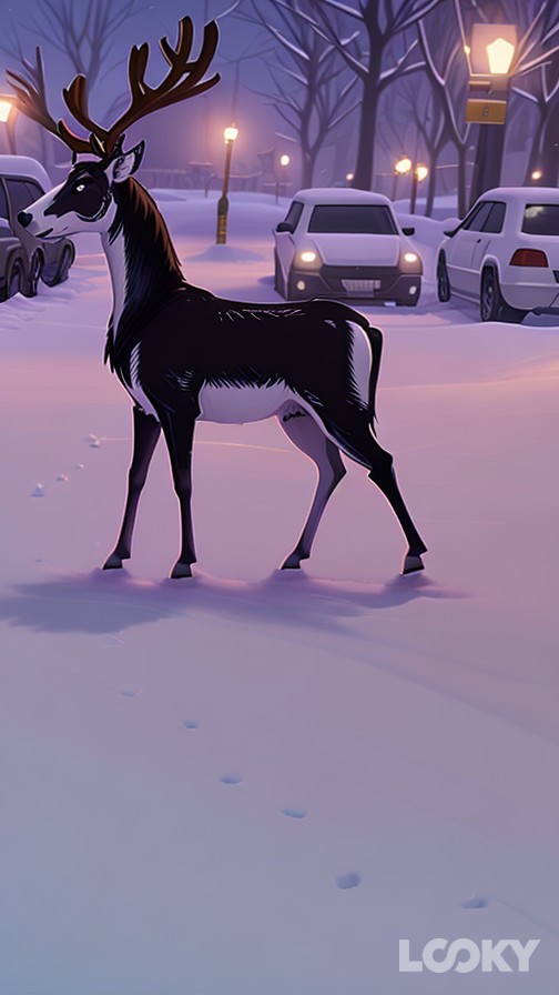 [#леснойолень](леснойолень) 