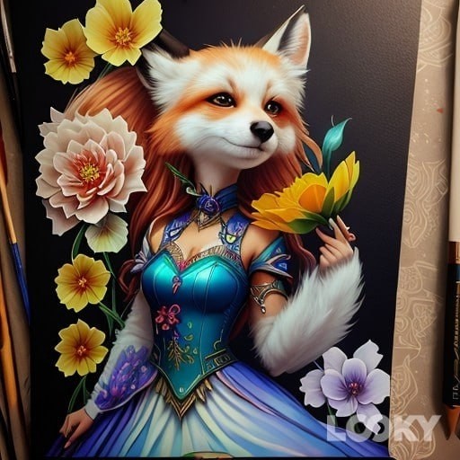 Кораблик Фантазий в LOOKY — фото 3