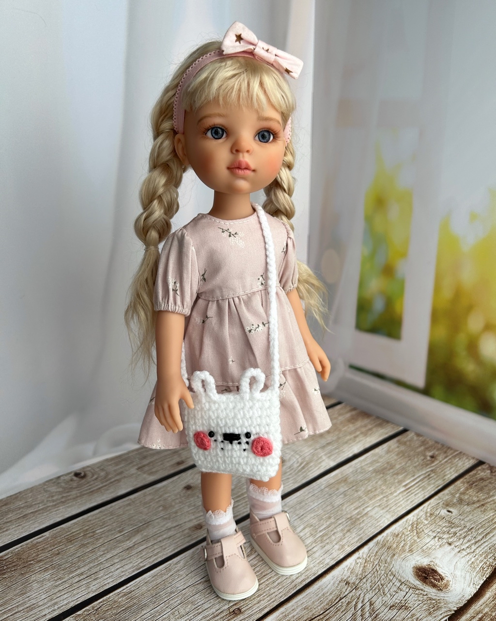 Связала новую сумочку☺️
И конечно нужно похвастаться 🥰
[#paolareina](paolareina) [#paola](paola) [#paolareinadoll](paolareinadoll) 