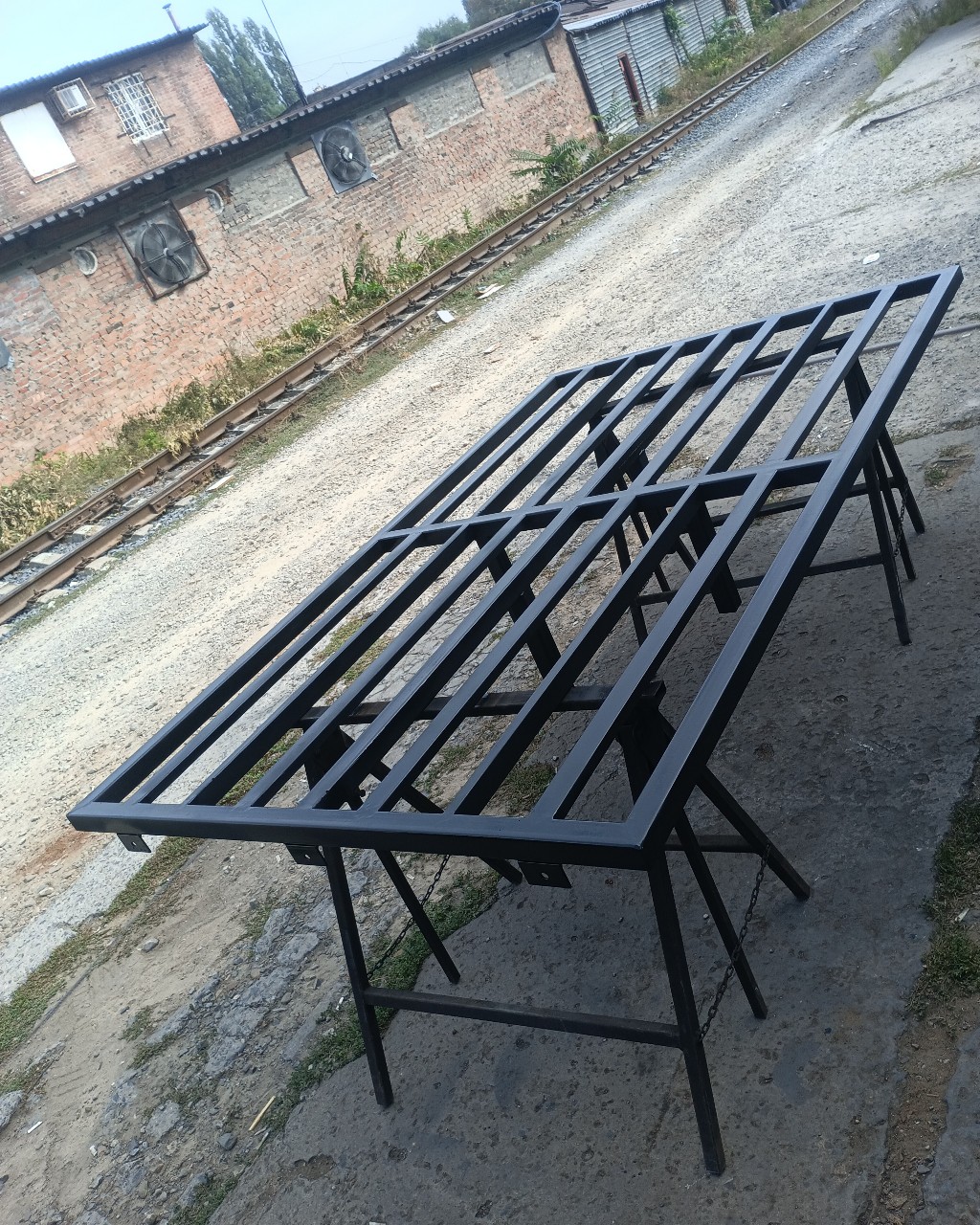 loftkraft_rnd в LOOKY — Каркас парящей кровати в понедельник едет к хозяину!) #парящ