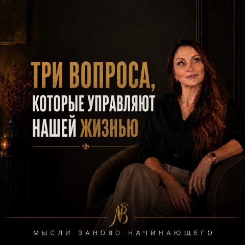 Natalia.Babatenko в LOOKY. . Принцип трех вопросо...