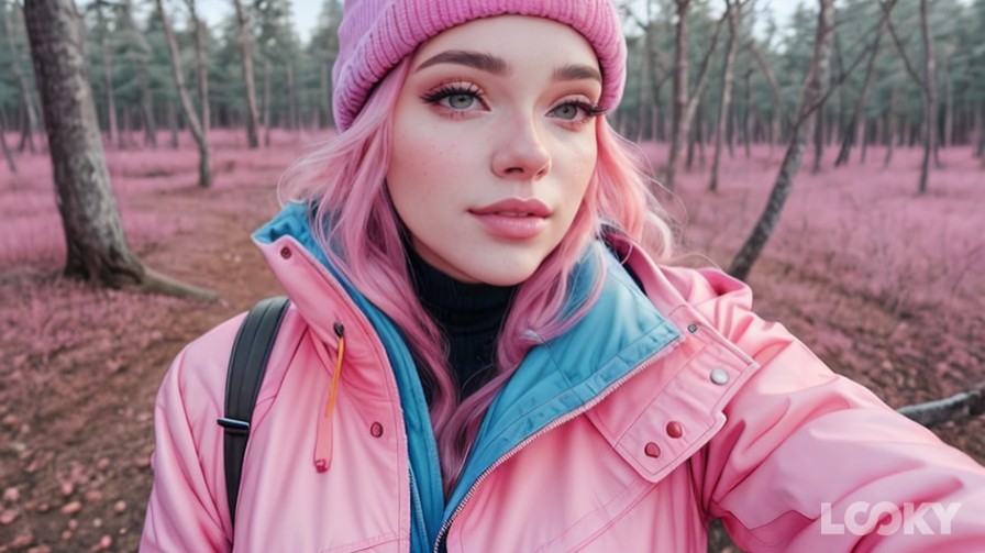 #Пинки #LOOKY_нейронка