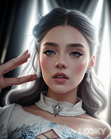 JISOO в LOOKY. #Фэнтези,#Комикс,#Видеоигра,#LOOKY_нейронка. #Фэнтези #Комикс #Ви...