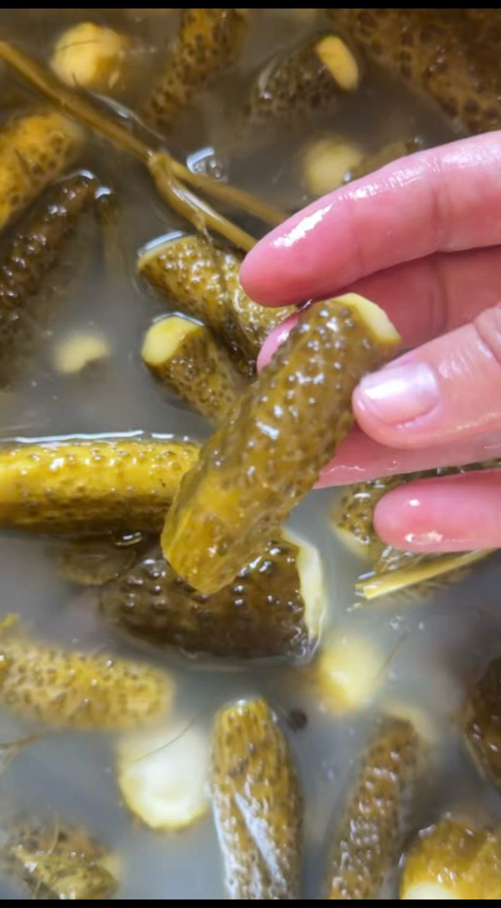 Светлана в LOOKY — 🥒 КВАШЕНЫЕ ОГУРЦЫ

Делюсь своим способом: сначала квашу в к