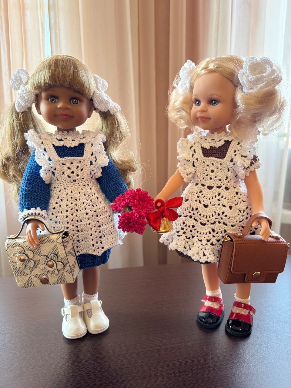olgalyan в LOOKY — Одежда для кукол Паола Рейна в наличии и под заказ