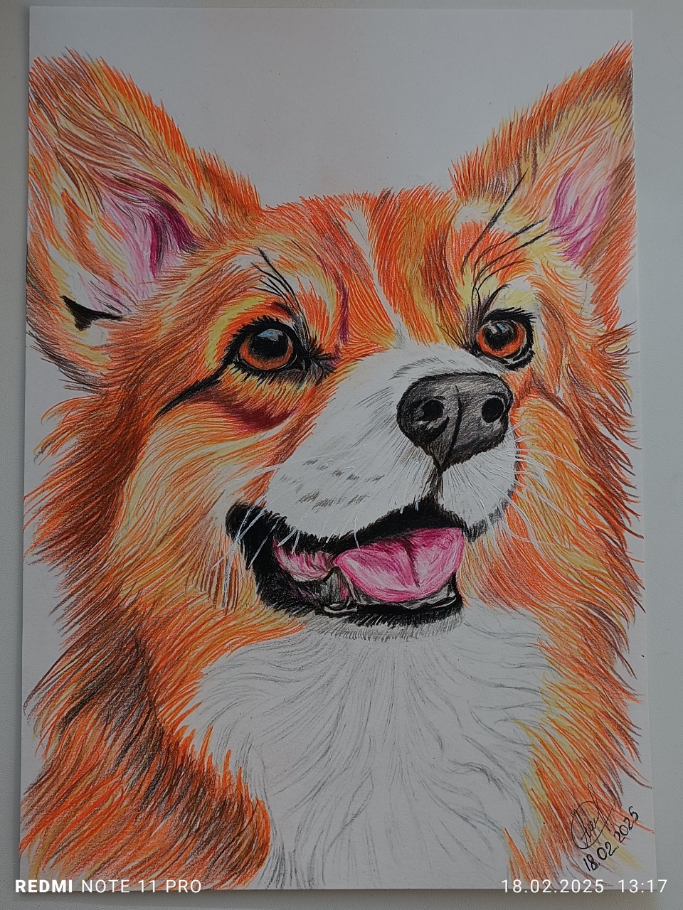 🪄💞Маленькие звёзды с большими сердцами! 🐾🌟

Вы когда-нибудь встречали корги? Эти маленькие пушистые существа обладают магической способностью превращать обыденный день в праздник! 
Их забавные стрижки и вечный оптимизм не оставят равнодушными даже самых серьезных людей.
 Каждый раз, когда я вижу корги, у меня на душе становится теплее. 🐶💖

️ #корги #счастье #друзья #любовь