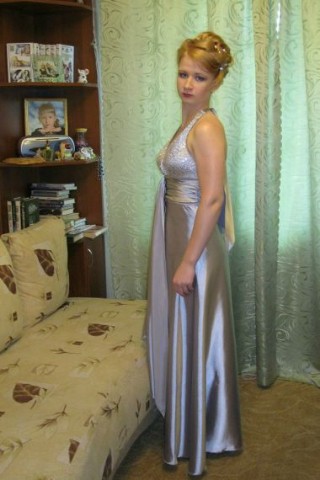 Ольга в LOOKY. #2011,#выпускнои. Верните меня в 2011 ...