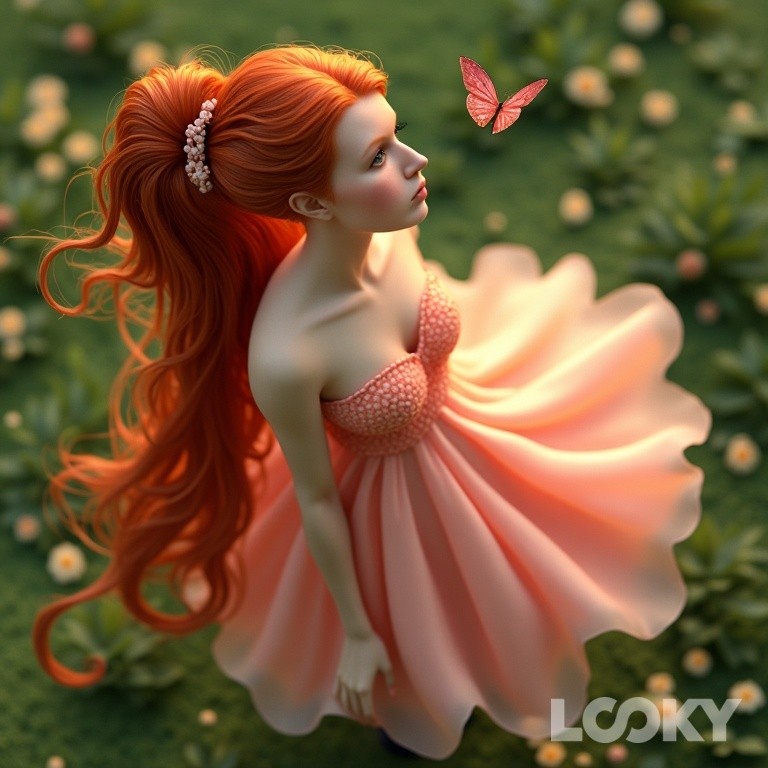 ArtDiva в LOOKY — #Свой_аватар #LOOKY_нейронка