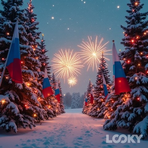 Россия в LOOKY. #Россия,#Looky,#Looky_You,#Looky_Топ,#Looky_Контент,#Looky_Нейронка,#Нейро,#Нейросеть,#НовыйГод2026,#СекретныйРецепт. 👋 Здравствуйте, Тов...