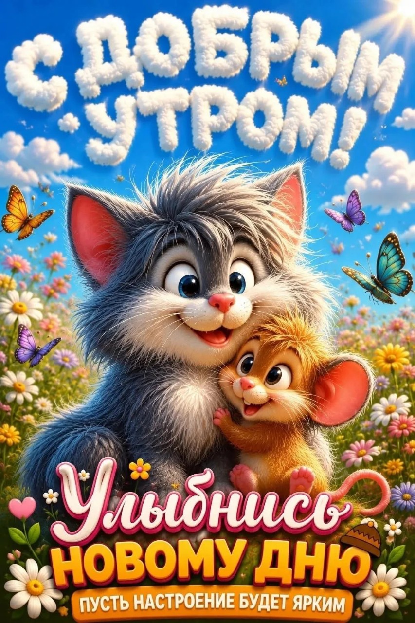 irina b. в LOOKY — Доброе утро! 🧇☕Хорошего дня, прекрасного настроения ,улыбок
