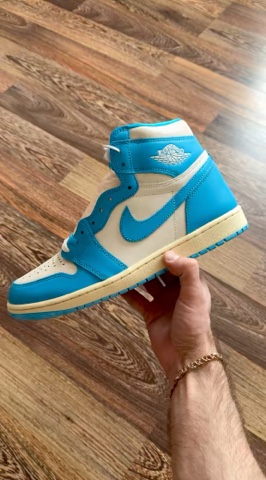 lvovich86 в LOOKY. . AIR JORDAN 1 RETRO H...