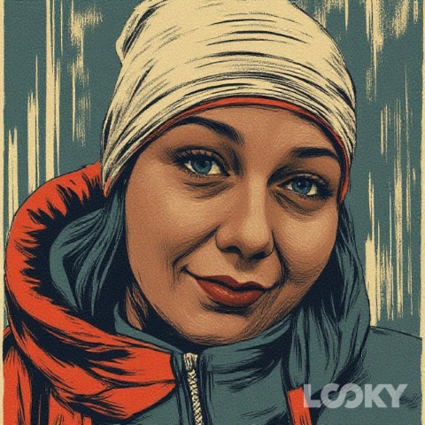 irinapolyakova._ в LOOKY. . 