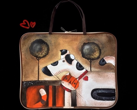 Velerti Art в LOOKY. #handpainted,#папка,#ручная_роспись,#cat,#dog,#velerti_art. Folder:Dog & Cat
Vel...