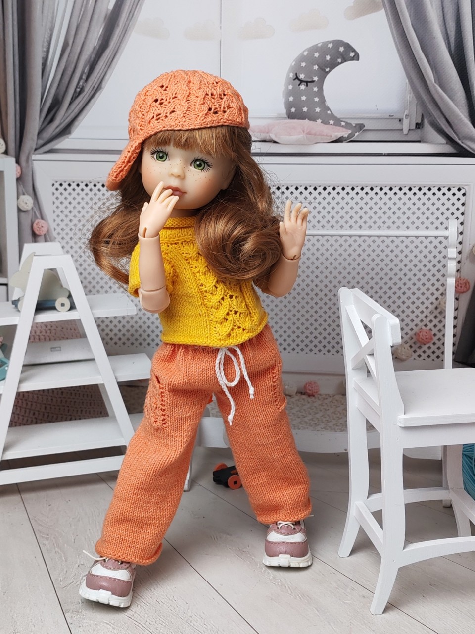 Всю жизнь играем в куклы in LOOKY