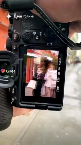 ИГОРЬ Резников в LOOKY. . По улицам Москвы