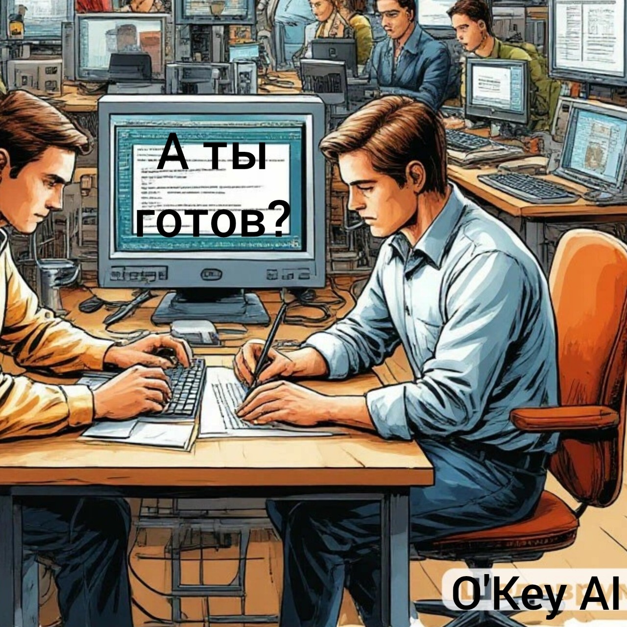 Тамара в LOOKY — 🔥 Ты в ручном режиме? Серьёзно? 2025 год на дворе!

Ты всё 