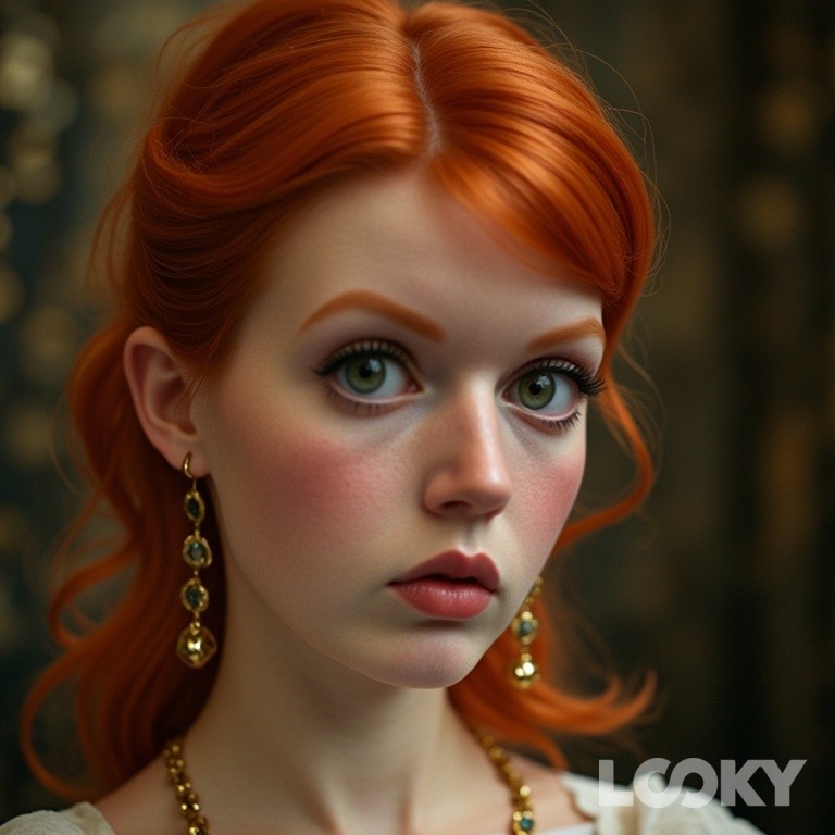  в LOOKY — #Свой_аватар #LOOKY_нейронка