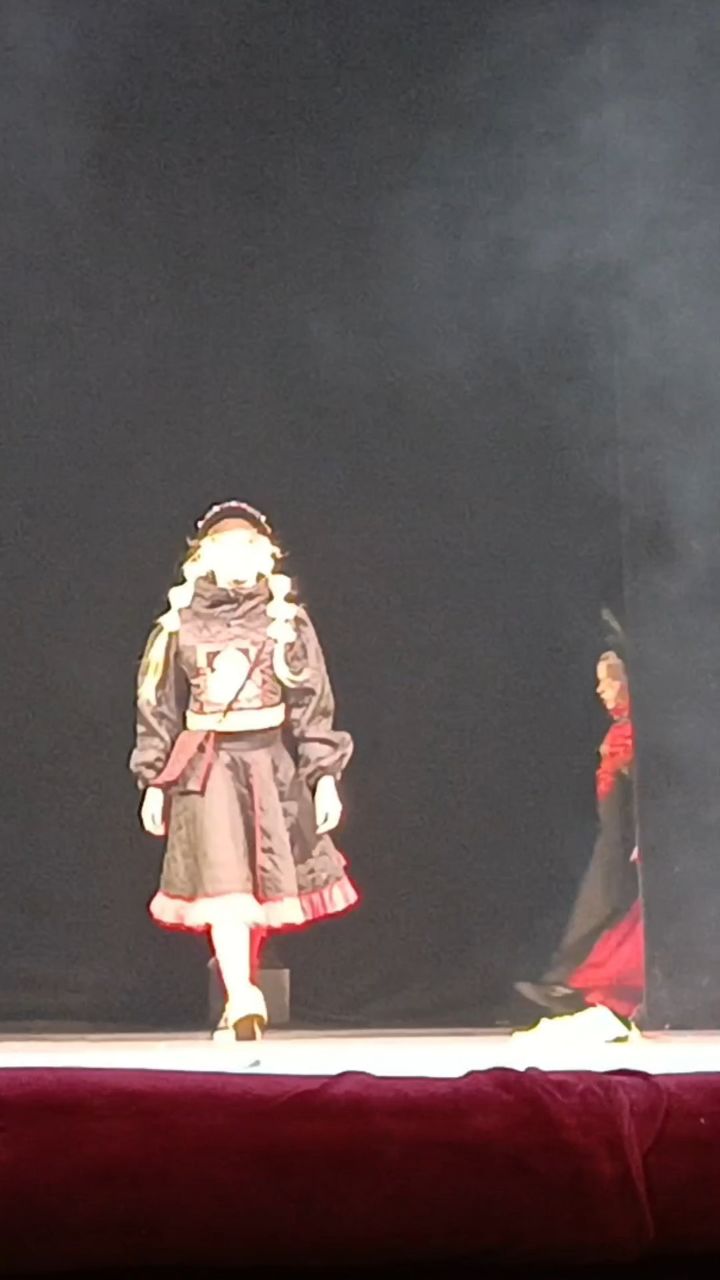 muma_katya в LOOKY — Модный показ в брянске