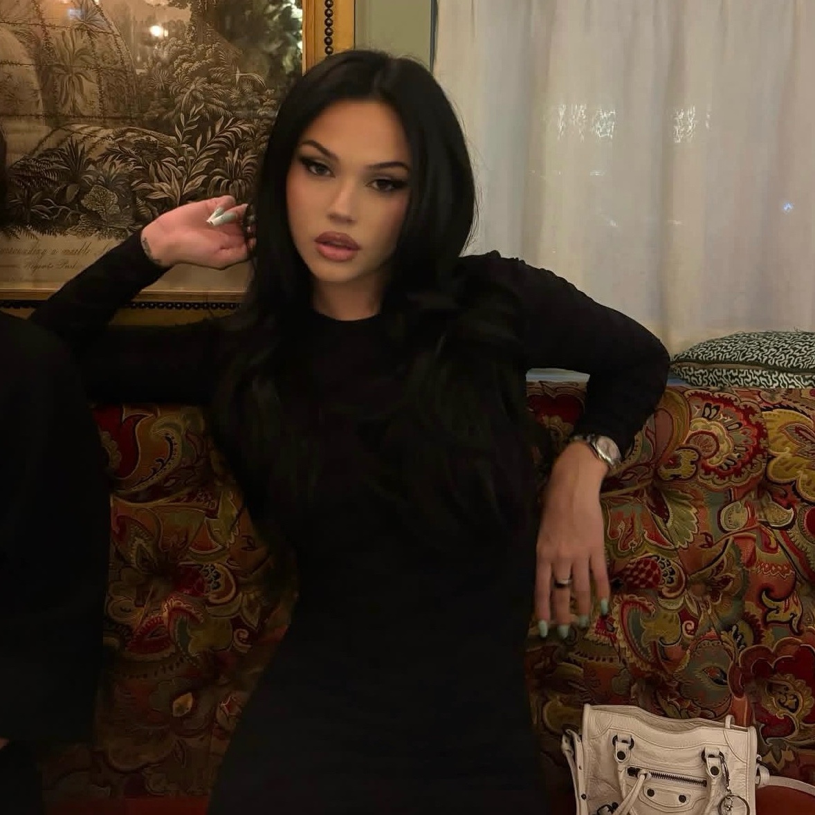 Well, aren’t you going to sit down and have a drink? [#model ](model)[#diva ](diva)[#looky ](looky)