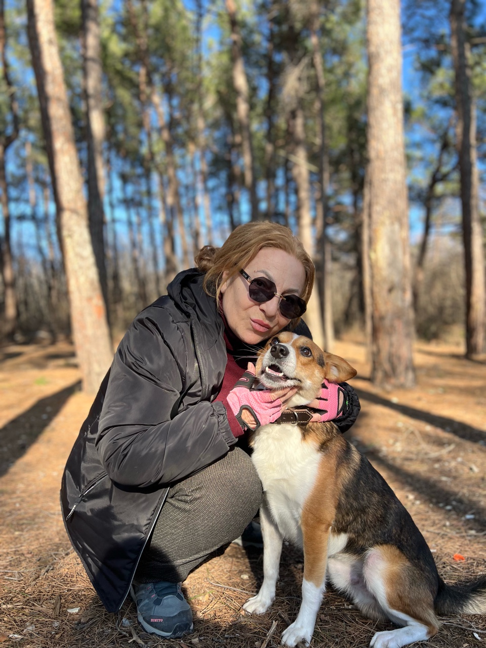 nina_melekhova in LOOKY