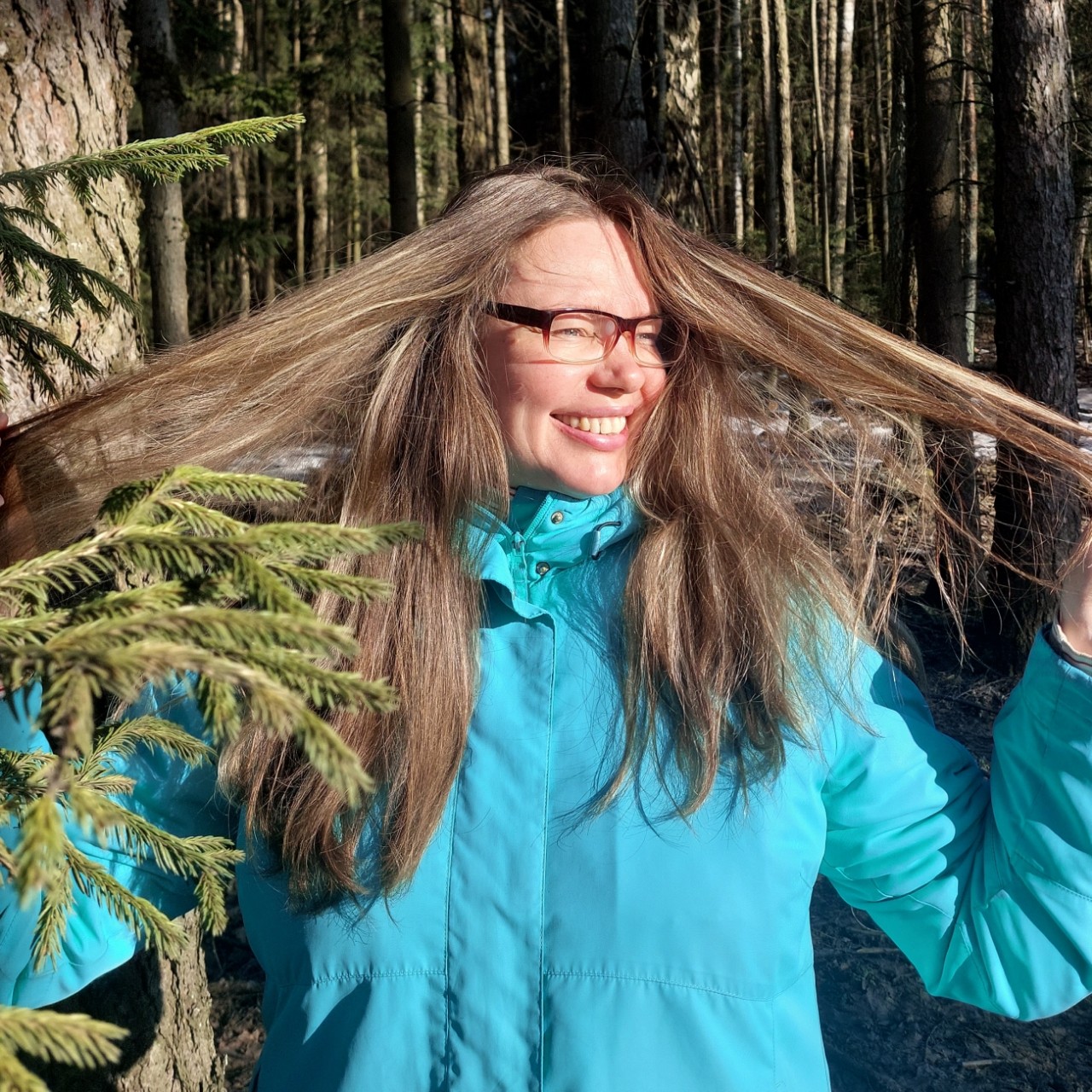 Галина Венн в LOOKY. . Ещё один счастливый ...