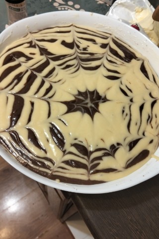 lakryn_ в LOOKY. . Пирог Зебра очень вк...