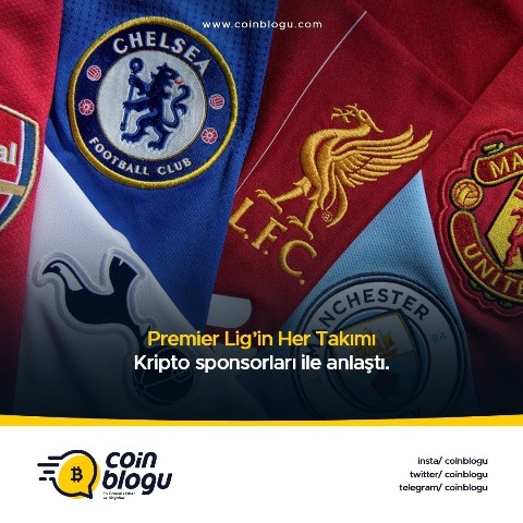 CoinBlogu в LOOKY. . Premier Lig’in Her T...
