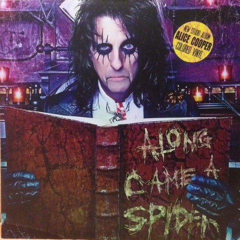 Александр Мальцев в LOOKY. #Alice_Cooper. 28 июля 2008-го года...