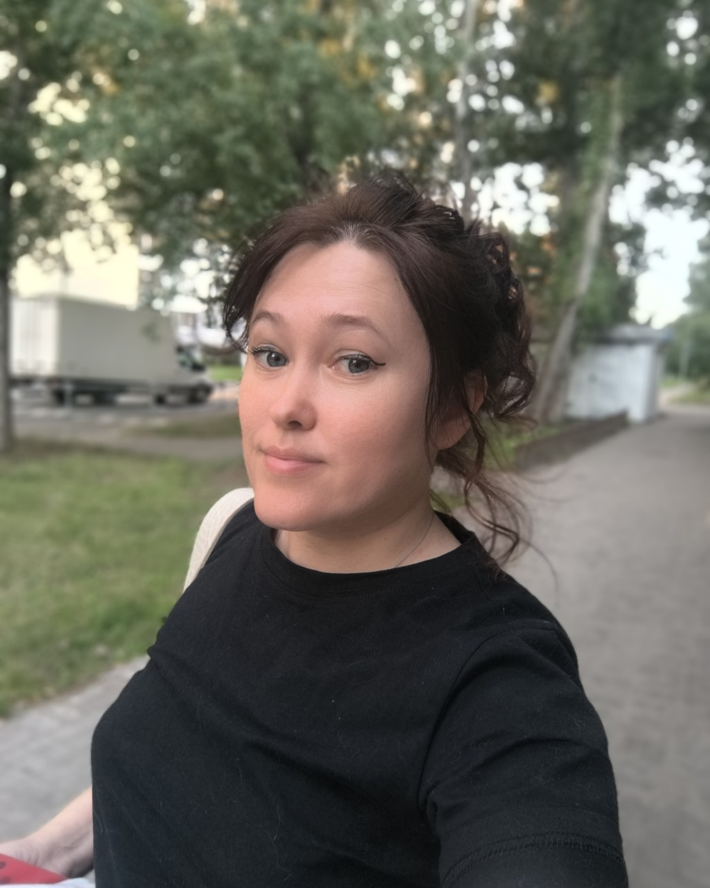 Анастасия Игрушкина в LOOKY — публикация