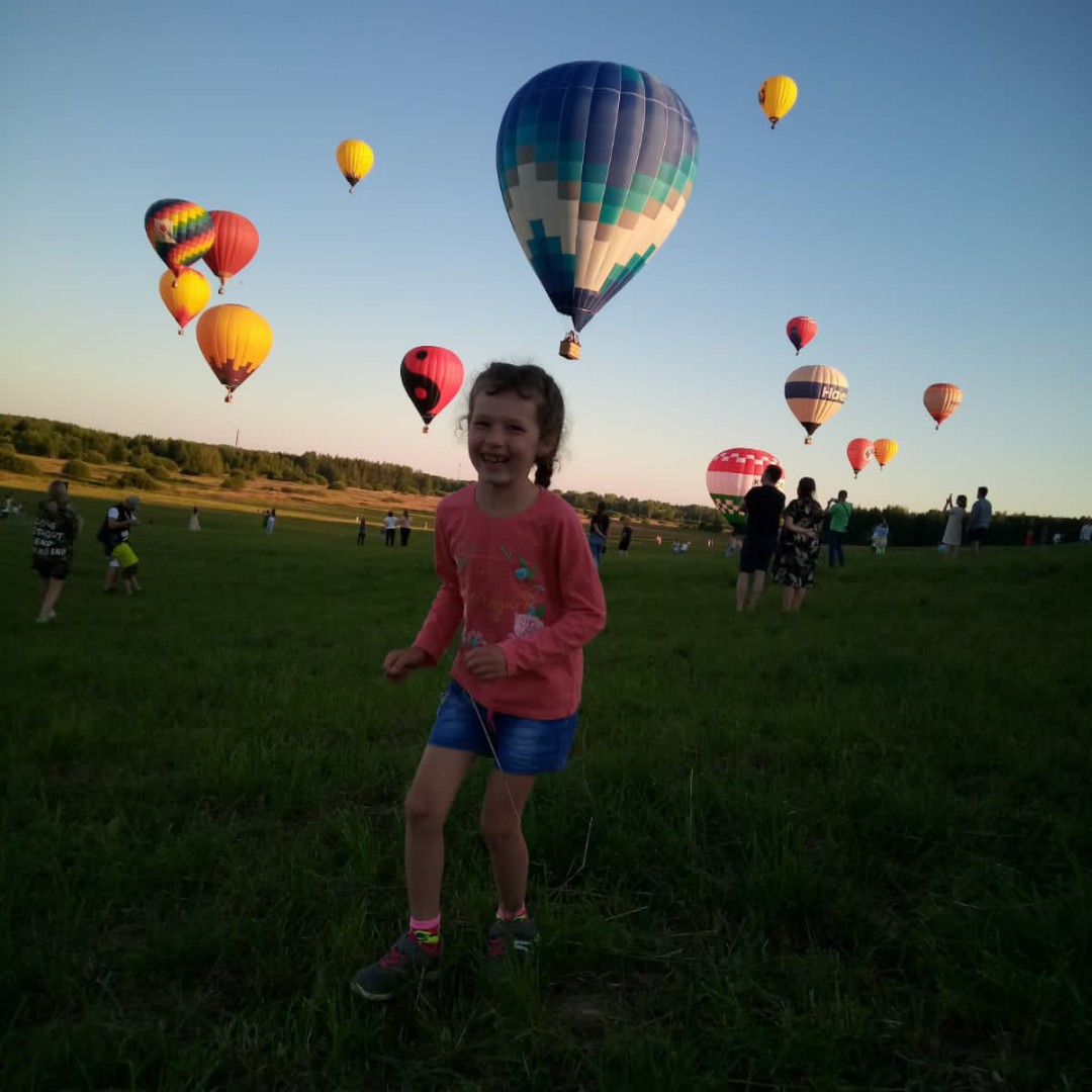 [#ржд_бонус](ржд_бонус) [#путешествие_в_настоящее](путешествие_в_настоящее) Моя дочь Яна на Плещеевом  озере