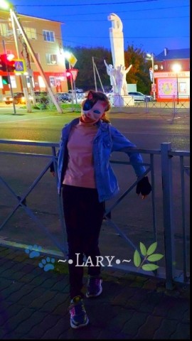 Lary в LOOKY. . Красиво ли для вас?�...