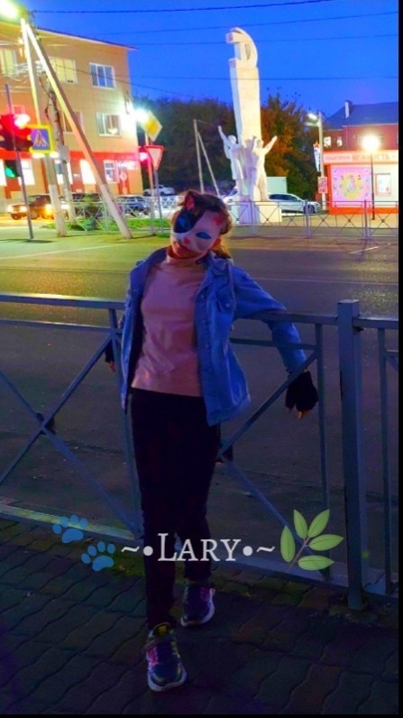 Lary in LOOKY. . Красиво ли для вас?�...