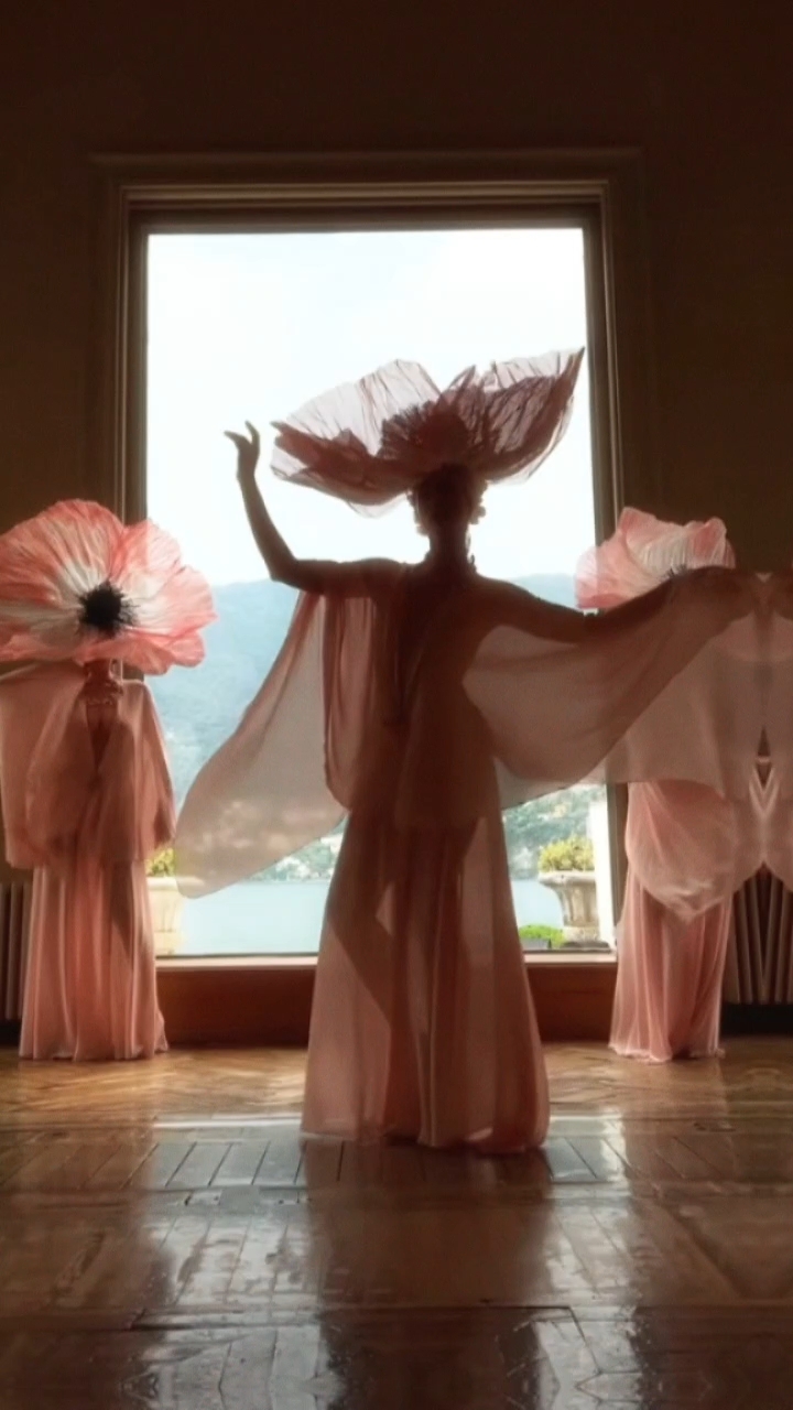 dance_for_me в LOOKY — Цветочные дамы 🌸💃🏻
