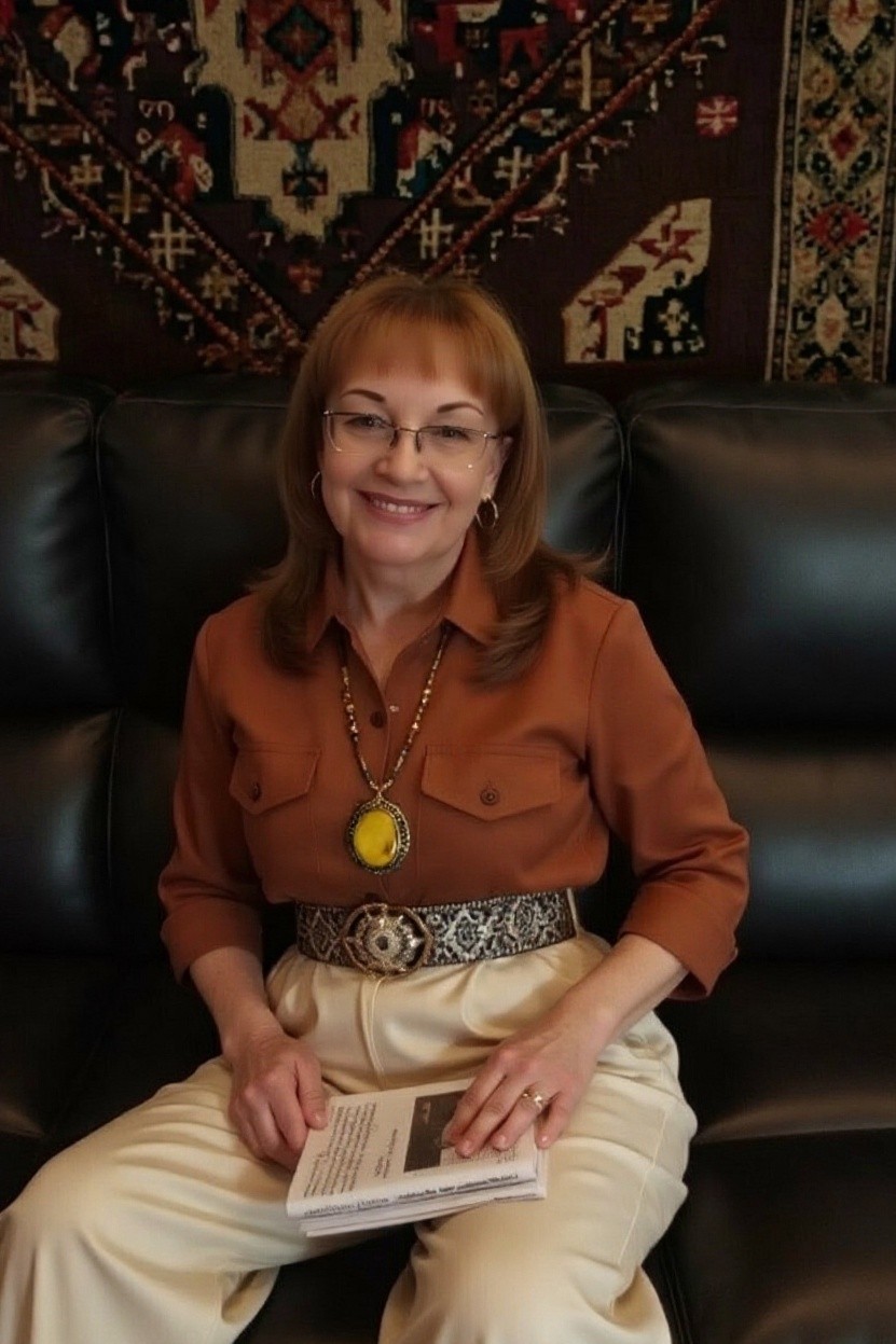 ASvetlana в LOOKY — Давайте знакомиться! 🤗

Меня зовут Светлана, и я просто не 
