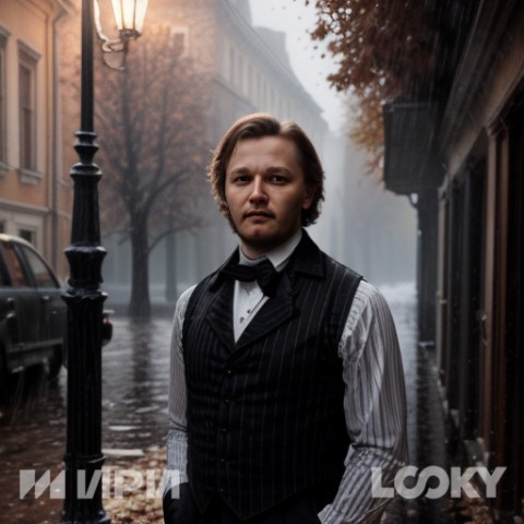 Looky_172451452385079 в LOOKY. #Плевако,#LOOKY_нейронка. #Плевако #LOOKY_нейр...