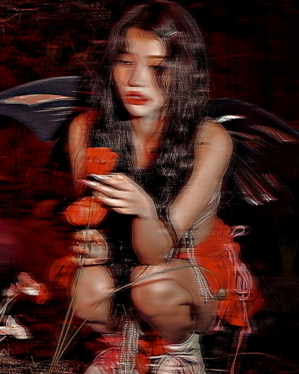 BP in your area_StrayKids_G-idle в LOOKY — фото 10