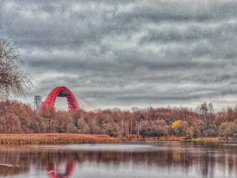 HateRaiser в LOOKY. #паркстрогино,#строгинскийпарк,#autumnnature,#autumnlandscape. #паркстрогино #строг...