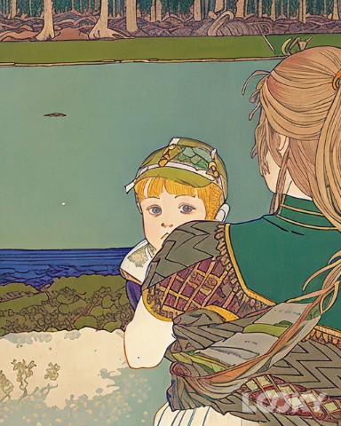Peerezcom в LOOKY. #Bilibin,#LOOKY_нейронка. #Bilibin #LOOKY_нейр...