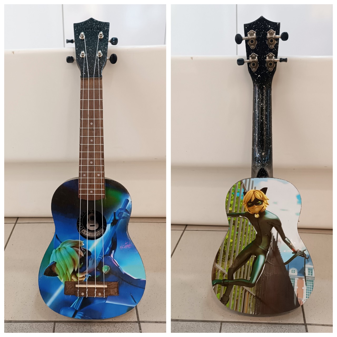 ukulelevitoriia в LOOKY. . Укулеле сопрано с ин...