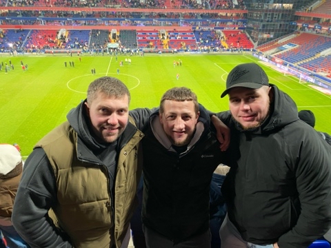 sanchesmelekhin в LOOKY. . ЦСКА СПАРТАК 0-2