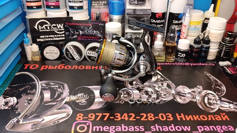 megabass_shadow_pangea в LOOKY. #daiwa18blast. #daiwa18blast