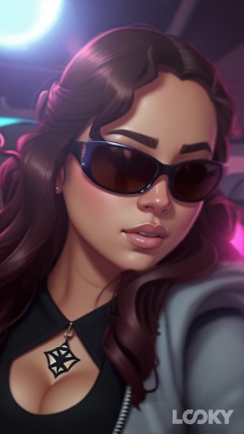 Vi_SimSim_Ka в LOOKY. . 