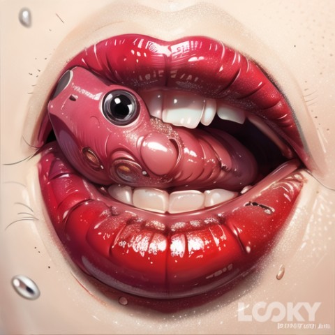 myvipboy в LOOKY. #Комикс,#Неон,#Исходное_фото,#LOOKY_нейронка. #Комикс #Неон #Исход...