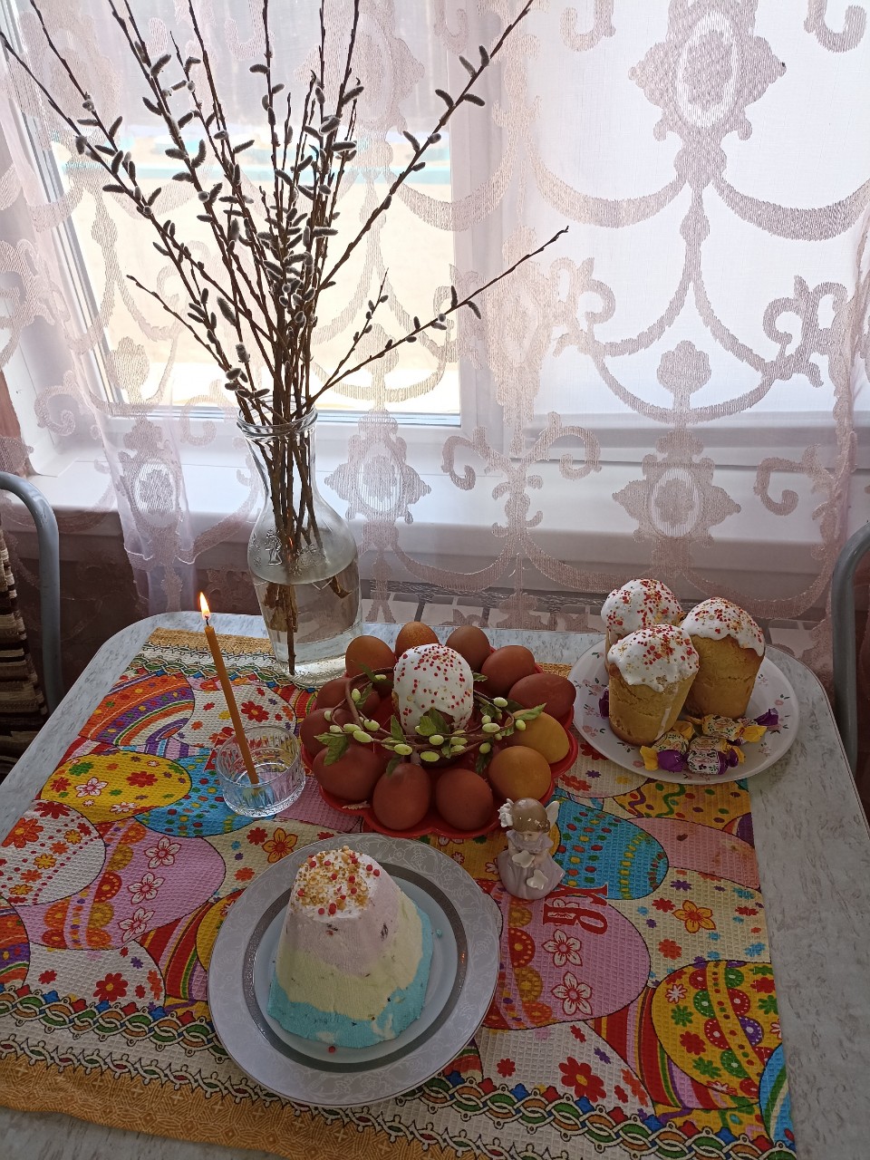 Looky_1717251506044 в LOOKY — Христос воскресе!!!