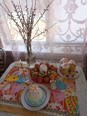Looky_1717251506044 в LOOKY. . Христос воскресе!!!